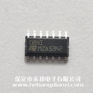 TL084IDT MST